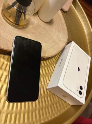 iPhone 11 Bianco 64gb
