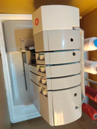 Remalladora Singer Heavy Duty 14HD5