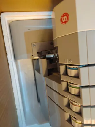 Remalladora Singer Heavy Duty 14HD5