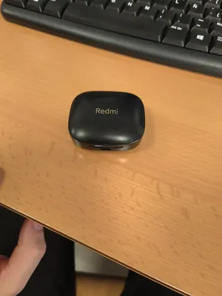 Auriculares Inalámbricos Negros