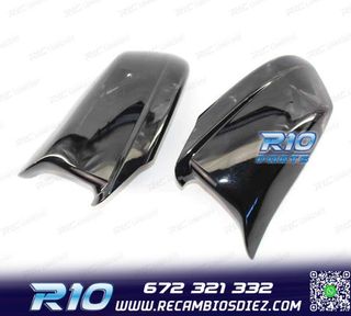 CARCASAS ESPEJOS RETROVISORES BMW F10 F11 F18 LOOK M 11-13 N
