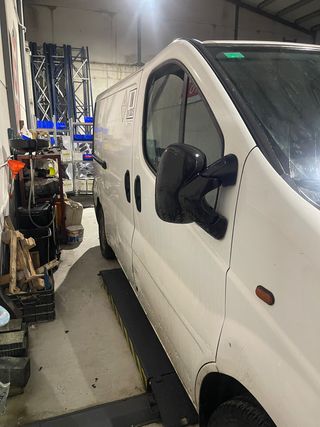 Despiece Renault Trafic / Opel Vivaro 1.9 dci