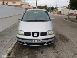 SEAT Alhambra 2002