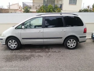 SEAT Alhambra 2002