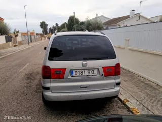 SEAT Alhambra 2002