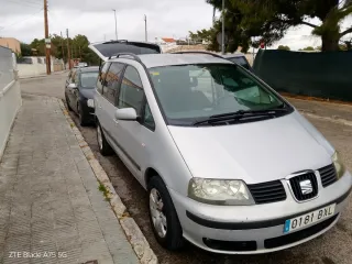 SEAT Alhambra 2002