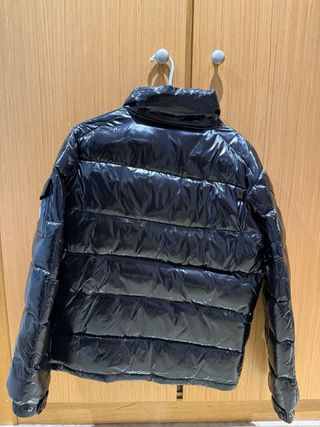 Chaqueta Moncler Negra