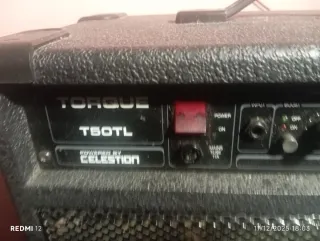 Amplificador Torque T50TL Celestion