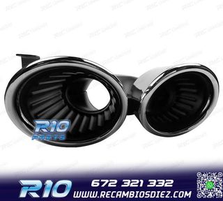 COLAS ESCAPE MERCEDES CLASE A W177 CLA W118 18- LOOK AMG A45