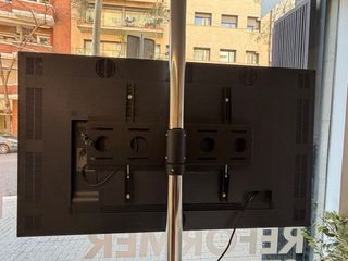 Monitor Samsung 55 OM55N-S con soporte