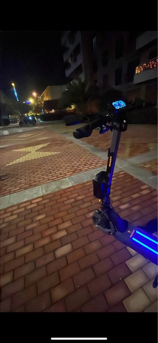 Patinete eléctrico AUSOM L2 MAX DUAL MOTOR