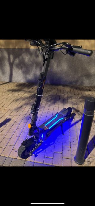 Patinete eléctrico AUSOM L2 MAX DUAL MOTOR