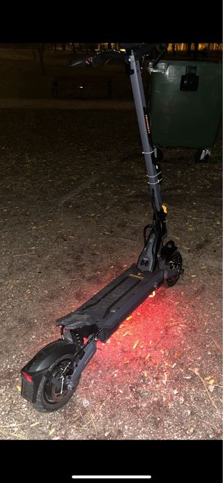 Patinete eléctrico AUSOM L2 MAX DUAL MOTOR