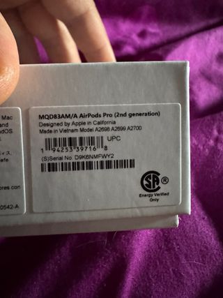 AirPods Pro 2ª Gen