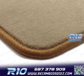 ALFOMBRILLAS PARA SEAT