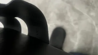 Sandalias Hermès Izmir Negras Cocodrilo