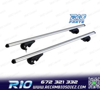 BARRAS DE TECHO 135CM BACAS