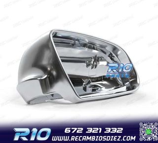 CARCASAS DE RETROVISOR AUDI A3 A4 A6