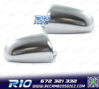 CARCASAS DE RETROVISOR AUDI A3 A4 A6