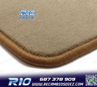 ALFOMBRILLAS PARA VOLVO