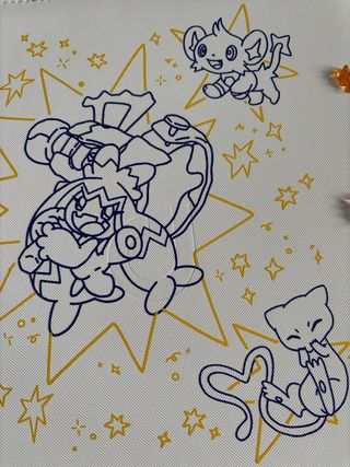 Pokémon Binder Personalizado