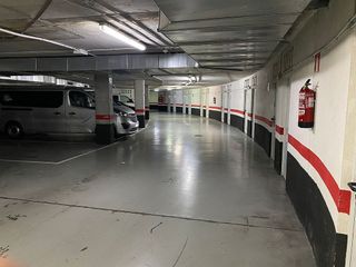 Garaje en venta en Txurdinaga en Bilbao