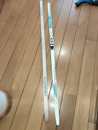 Esquís Karhu Skating