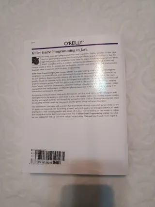 Killer Game Programming in Java