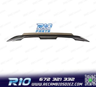 SPOILER ALERON FORD MUSTANG 15-23 LOOK GT500 WICKER BILL NE