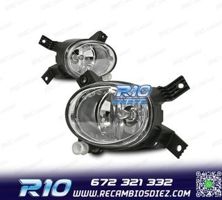 FAROS ANTINIEBLA AUDI A3 08-12 A4 04-07