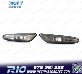 INTERMITENTES LATERALES AHUMADOS BMW E90 E91 E92 E84