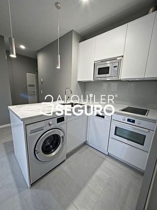 Piso en alquiler en Ventas en Madrid