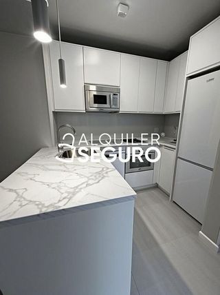 Piso en alquiler en Ventas en Madrid