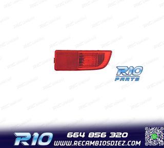 PILOTO IZQ PARAGOLPES TRASERO MERCEDES SPRINTER 13-18