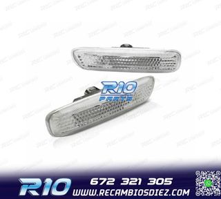 INTERMITENTES LATERALES BMW E46 98-01 SEDAN TOURING COUPE CA