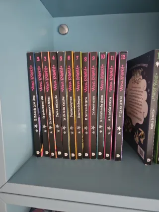 Anna Kadabra libros muy buen estado
