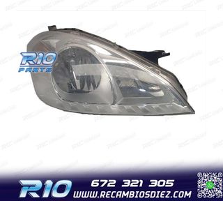 FARO DCH PARA MERCEDES CLASE A W169 08-12