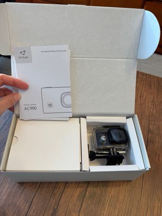 Victure AC900 Cámara de acción