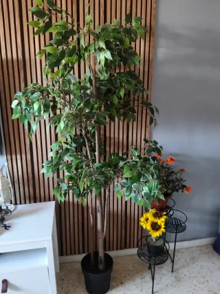 Árbol artificial decorativo