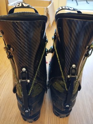 Botas Scarpa Alien 1.0 T.42.5-43