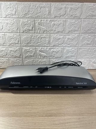 Fellowes Spectra A3 - Plastificadora de documentos