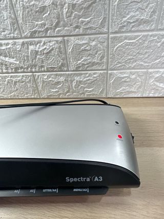 Fellowes Spectra A3 - Plastificadora de documentos