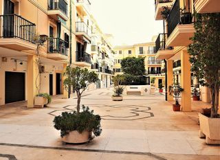 Estudio en alquiler en La Goleta - San Felipe Neri en Málaga