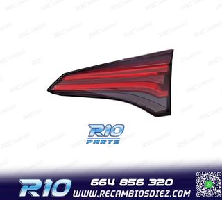 PILOTO IZQ INTERIOR LED TOYOTA RAV-4 (16-18)