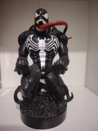 Figura Venom Marvel para sujetar mando