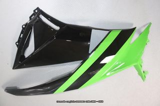 Carenado para KAWASAKI ZX6R 2009 - 2018