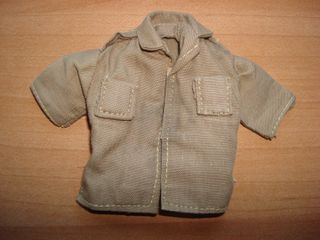 Traje Madelman Porteador Safari