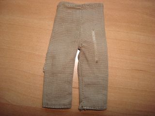 Traje Madelman Porteador Safari