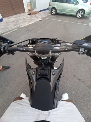 Sherco SM-RS 50 Blackmoon