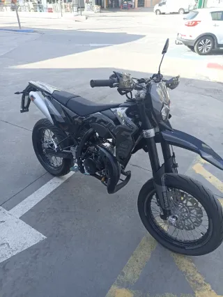 Sherco SM-RS 50 Blackmoon